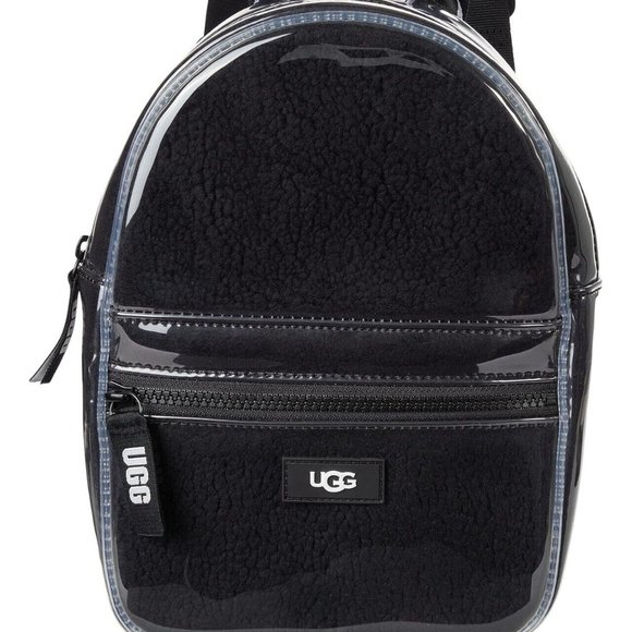 flip sequin mini backpack Reversible Sequin Mini Backpack with Straps